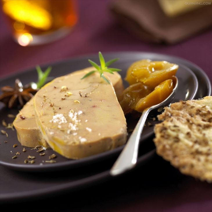 法式鹅肝有哪些比较简单又好吃的做法？