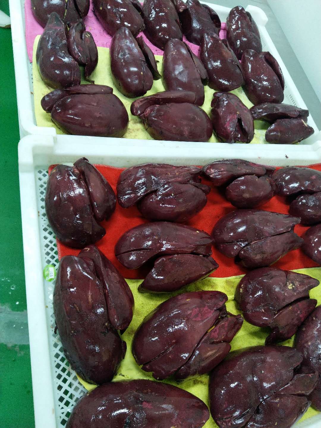 蓝莓鹅肝的多种做法